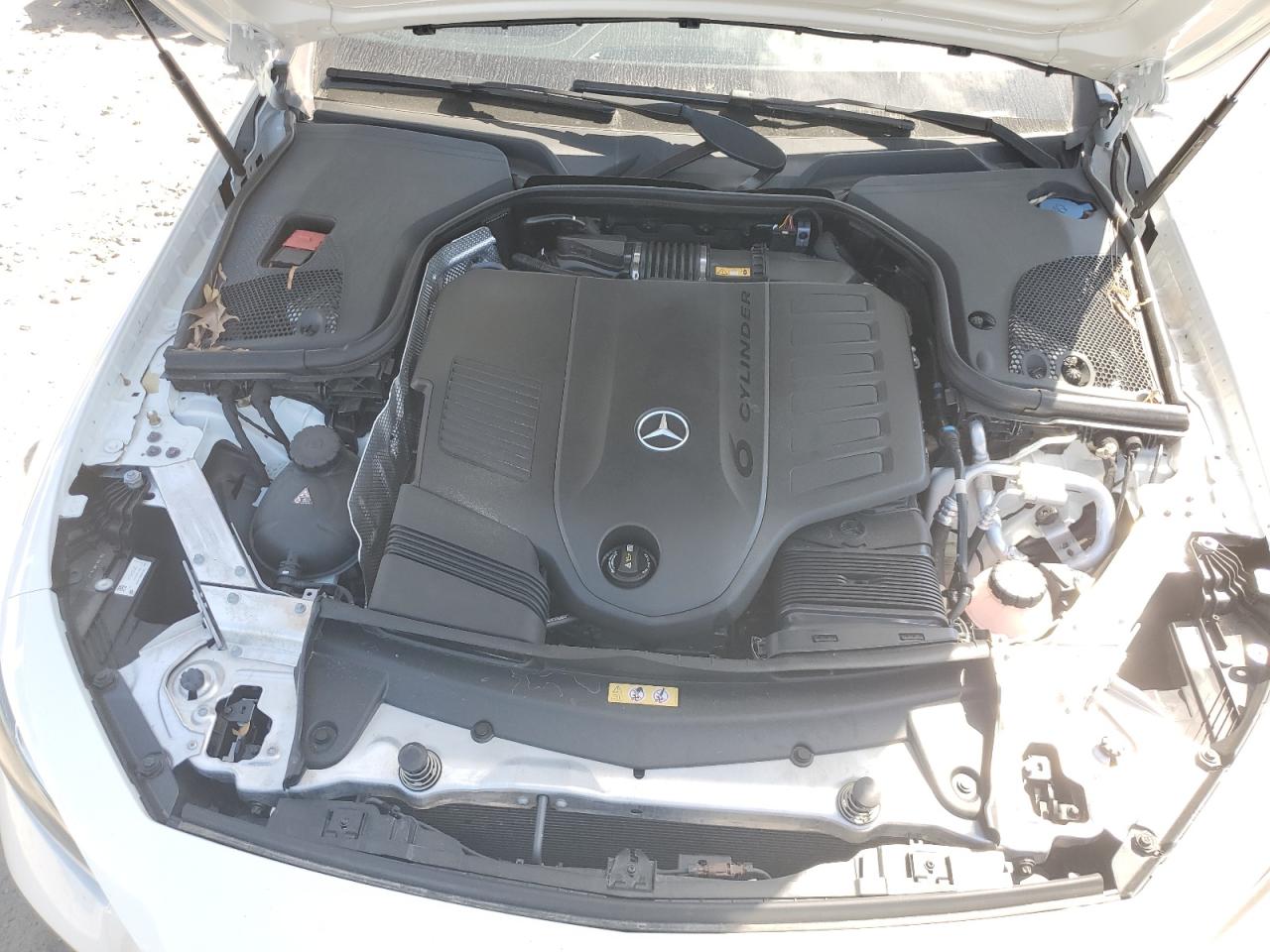 2021 Mercedes-Benz Cls 450 VIN: W1K2J5JB3MA089992 Lot: 72076095