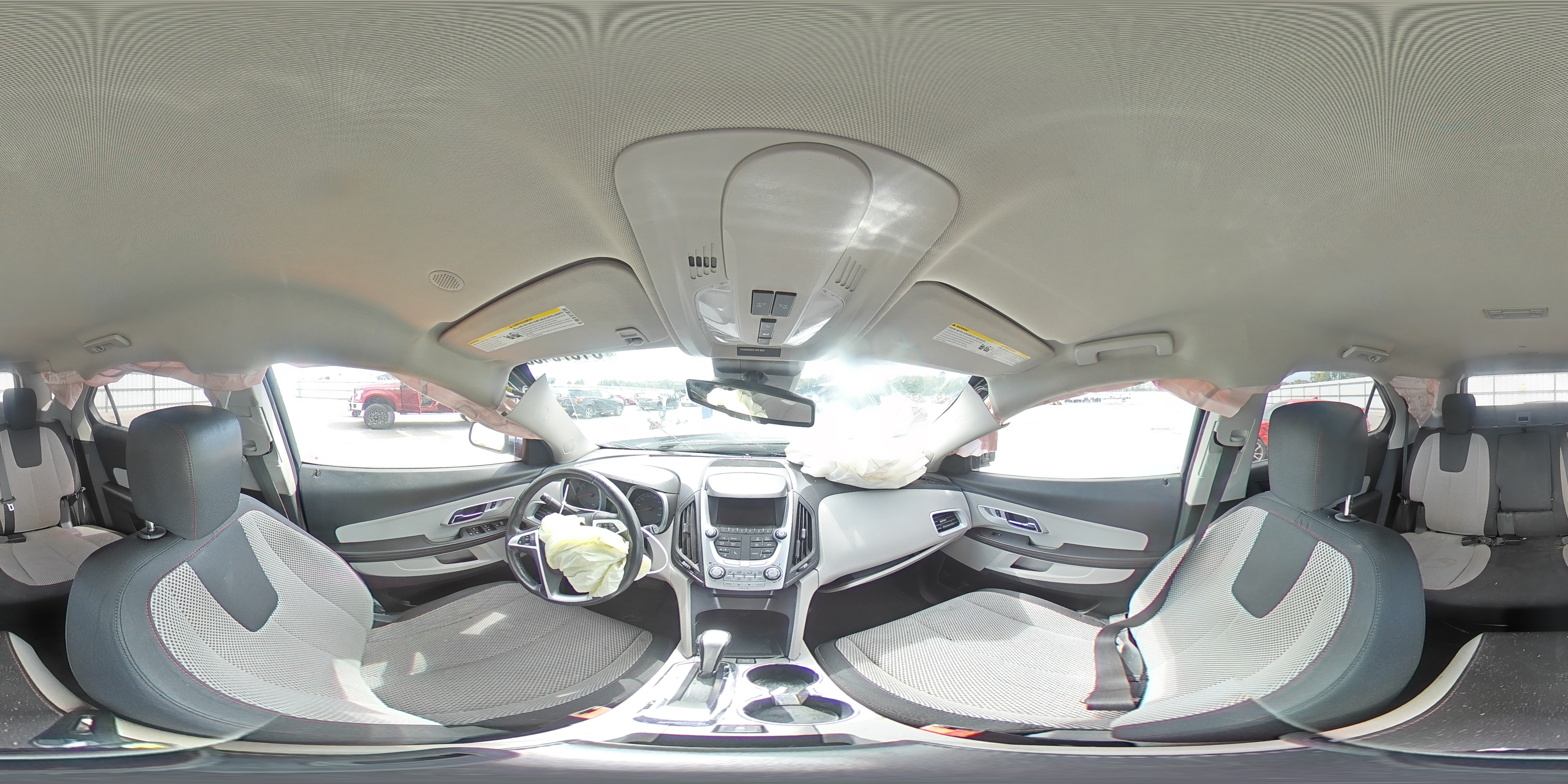 2015 Chevrolet Equinox Lt VIN: 2GNALBEK2F1120324 Lot: 81670485