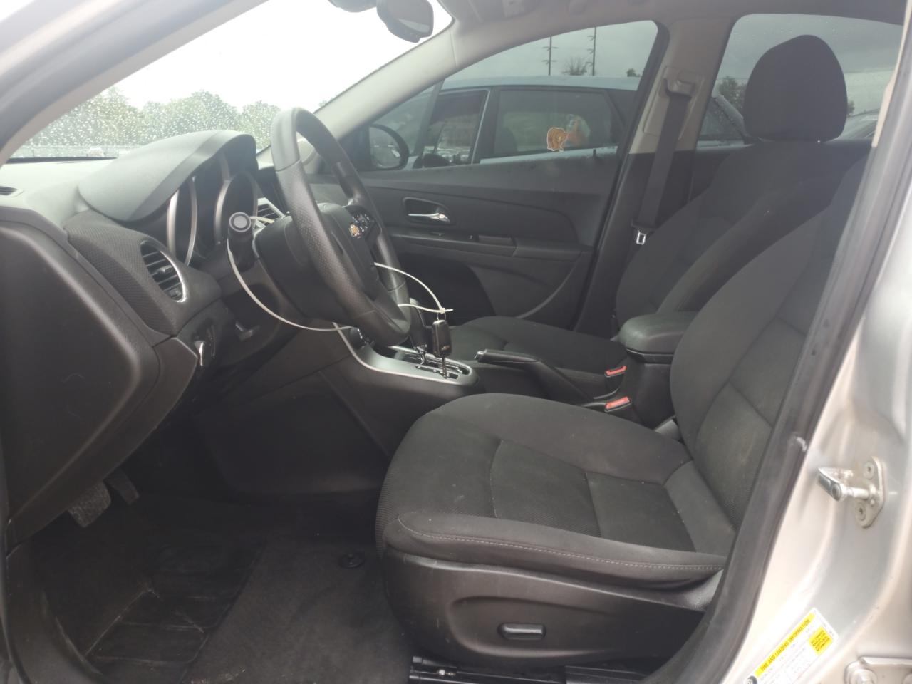 2016 Chevrolet Cruze Limited Lt VIN: 1G1PE5SB6G7170076 Lot: 80124045