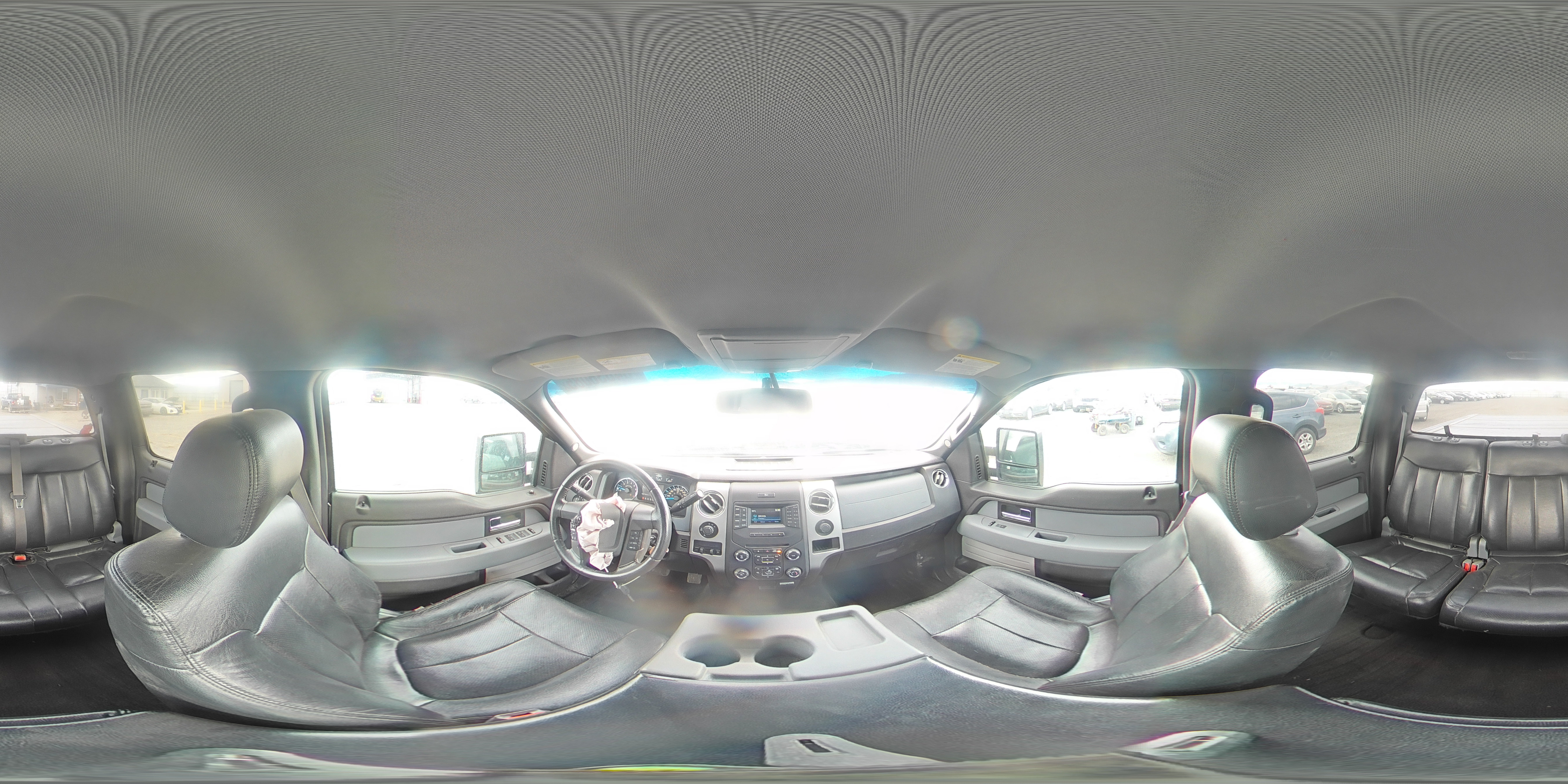 2014 Ford F150 Supercrew VIN: 1FTFW1ET4EKG15213 Lot: 84636085