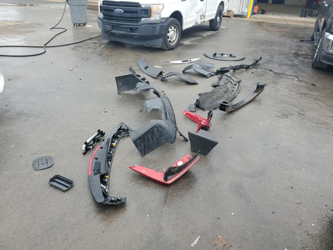 2017 Cadillac Xt5 VIN: 1GYKNARS9HZ222686 Lot: 84003405