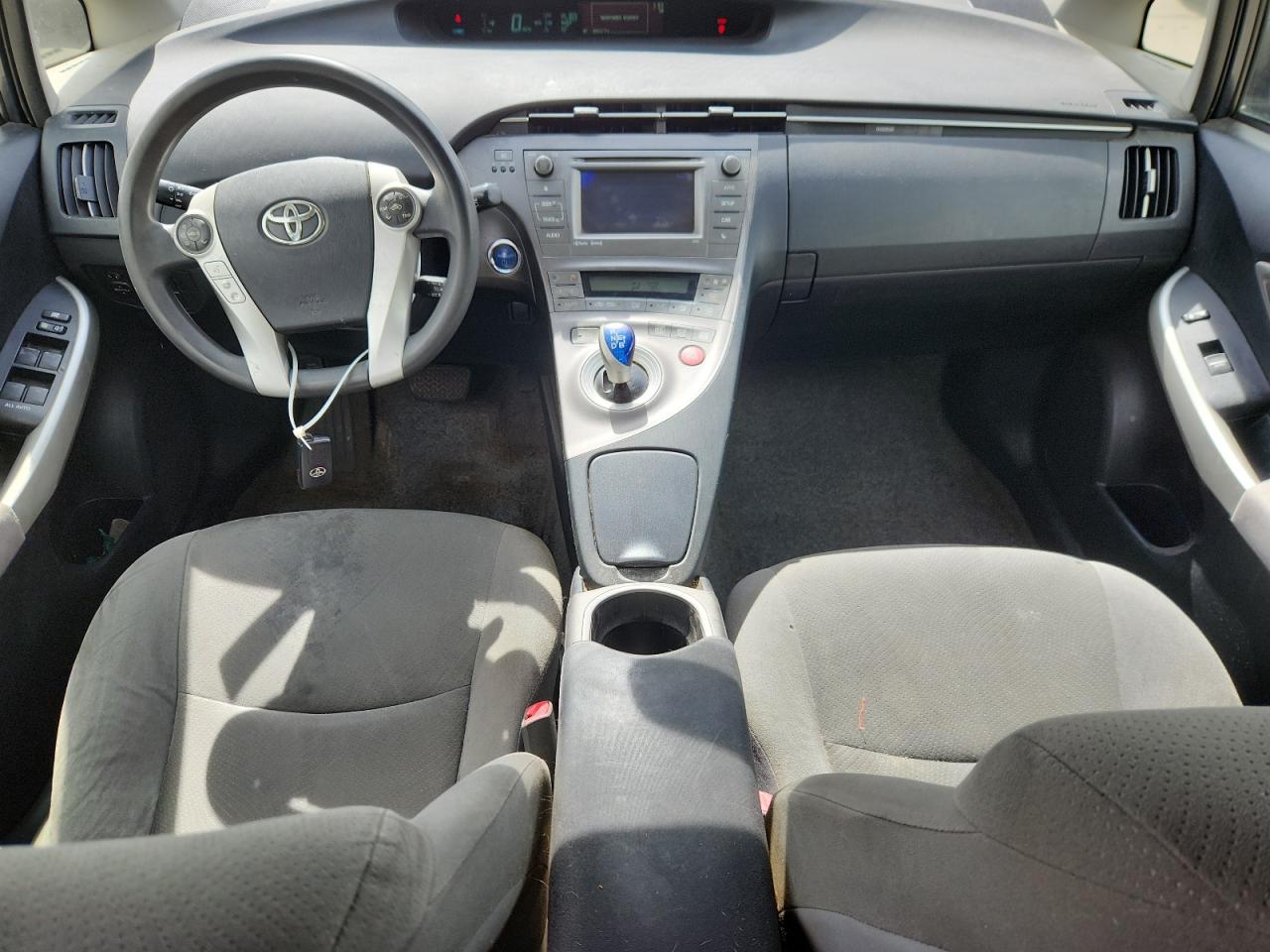 2013 Toyota Prius VIN: JTDKN3DU1D5618316 Lot: 81307455