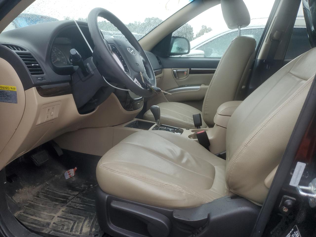 2011 Hyundai Santa Fe Gls VIN: 5XYZGDAB6BG013715 Lot: 80346915