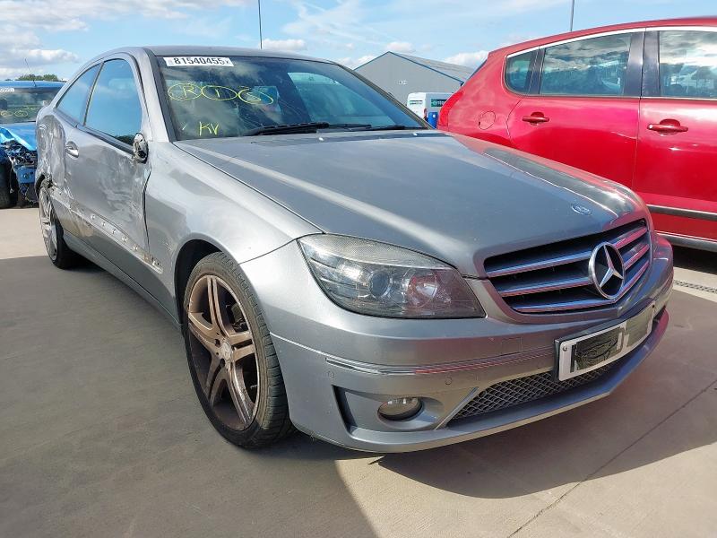 2010 MERCEDES-BENZ CLC180 KOMP SPORT AUTO 