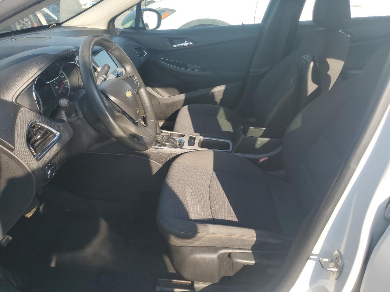 2017 Chevrolet Cruze Ls VIN: 1G1BC5SM8H7167828 Lot: 80962315