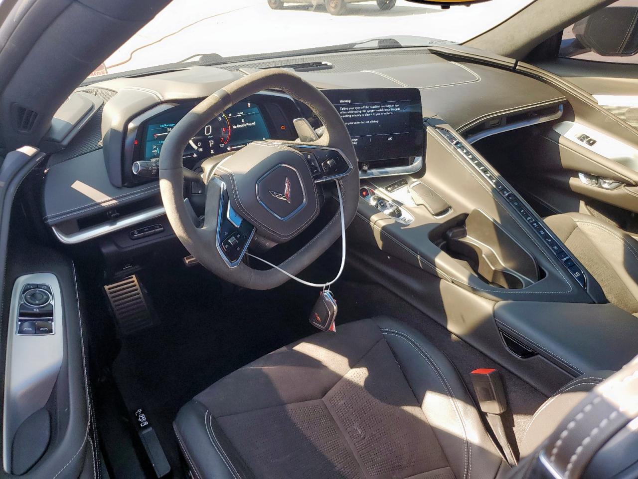 2023 Chevrolet Corvette Stingray 3Lt VIN: 1G1YC2D49P5101482 Lot: 80080935