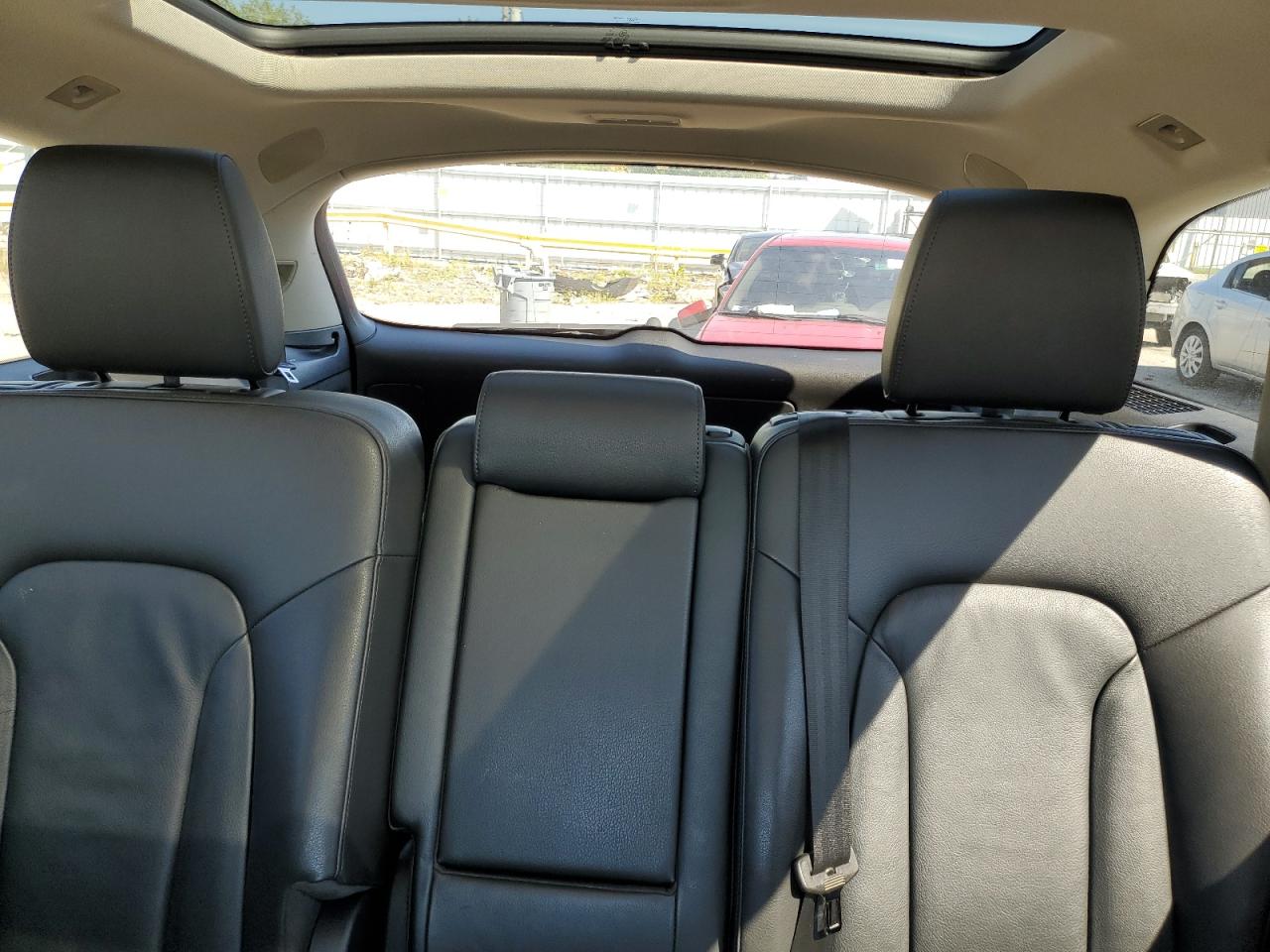 2015 Audi Q7 Tdi Premium Plus VIN: WA1LMAFE8FD032748 Lot: 71444025