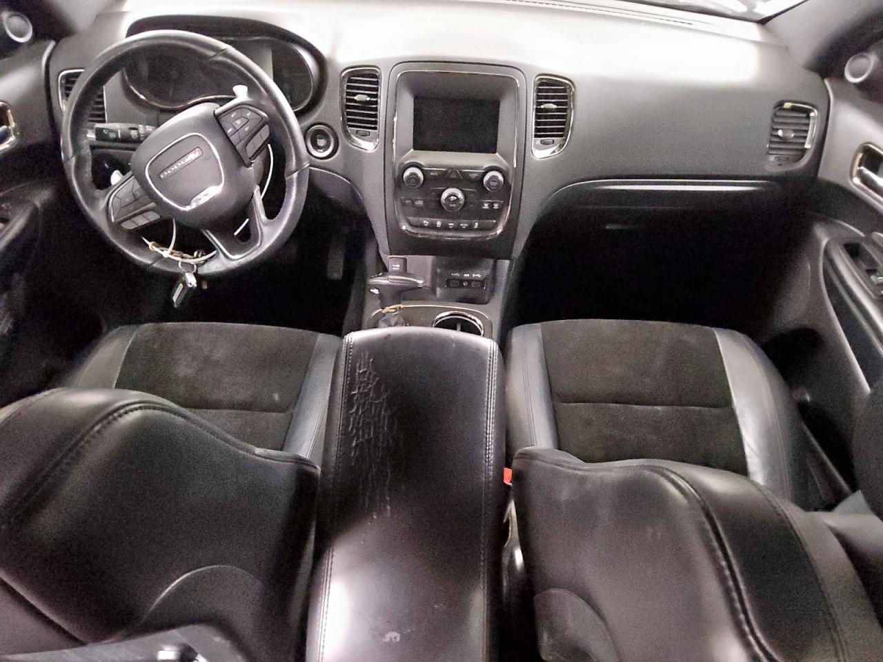 2018 Dodge Durango Gt VIN: 1C4RDHDG0JC213144 Lot: 71730625