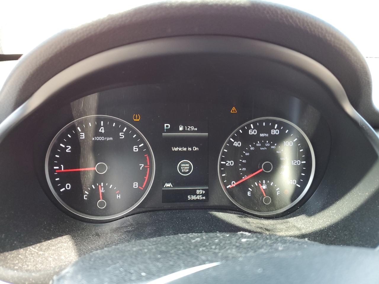2023 Kia Rio Lx VIN: 3KPA24AD1PE532396 Lot: 81119305