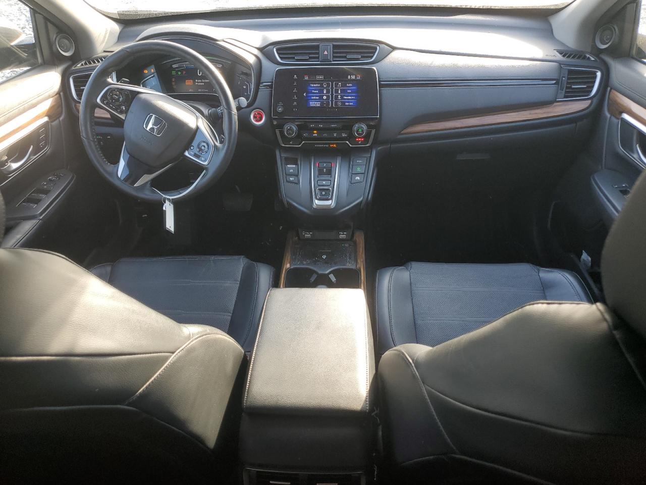 2021 Honda Cr-V Touring VIN: 7FART6H96ME033570 Lot: 81800545