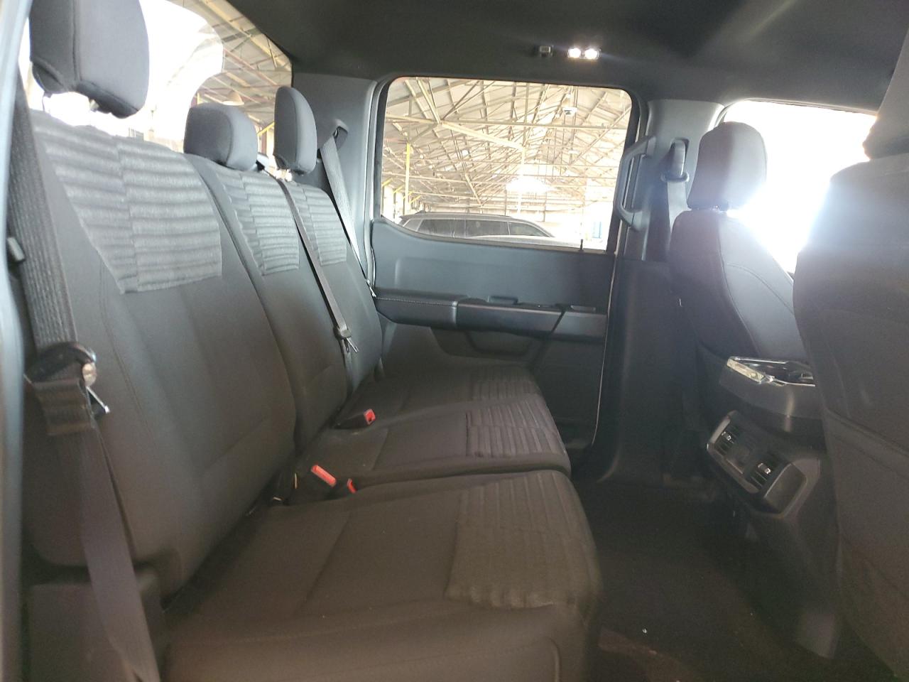 2022 Ford F150 Supercrew VIN: 1FTEW1CP6NKD23189 Lot: 81282415