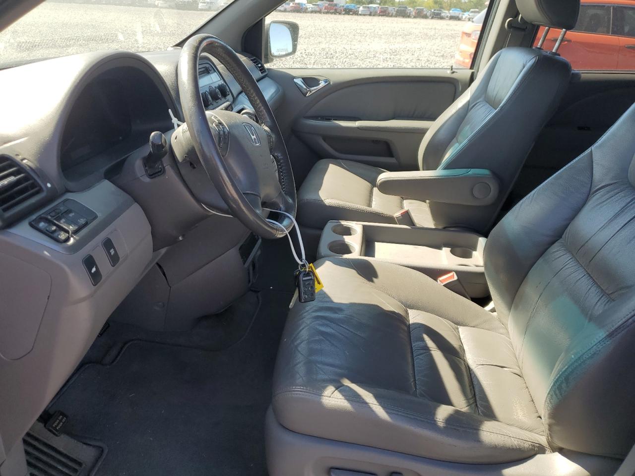 2010 Honda Odyssey Exl VIN: 5FNRL3H79AB099731 Lot: 81889755