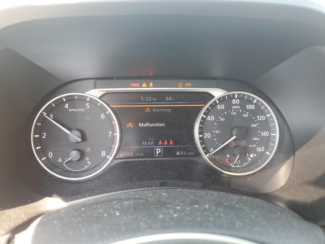 2020 Nissan Sentra Sv VIN: 3N1AB8CVXLY288420 Lot: 81240635