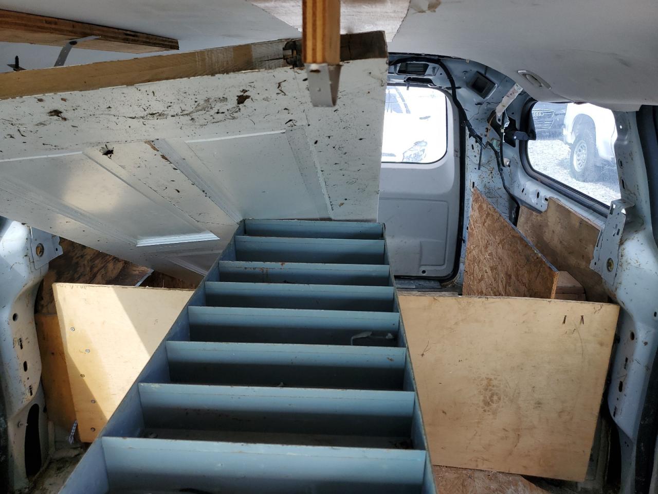 2011 Dodge Grand Caravan C/V VIN: 2D4RN1AG8BR757444 Lot: 80777945