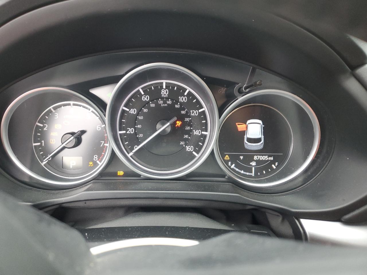 2019 Mazda Cx-5 Touring VIN: JM3KFACM4K0550954 Lot: 83979475