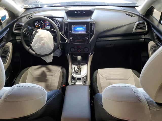  SUBARU FORESTER 2024 Зеленый