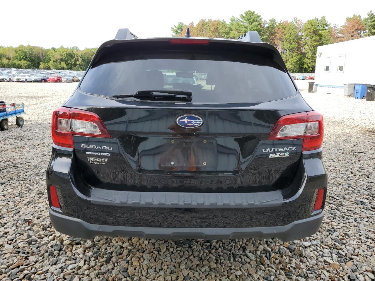 2016 Subaru Outback 2.5I Premium VIN: 4S4BSACC6G3235568 Lot: 71850245