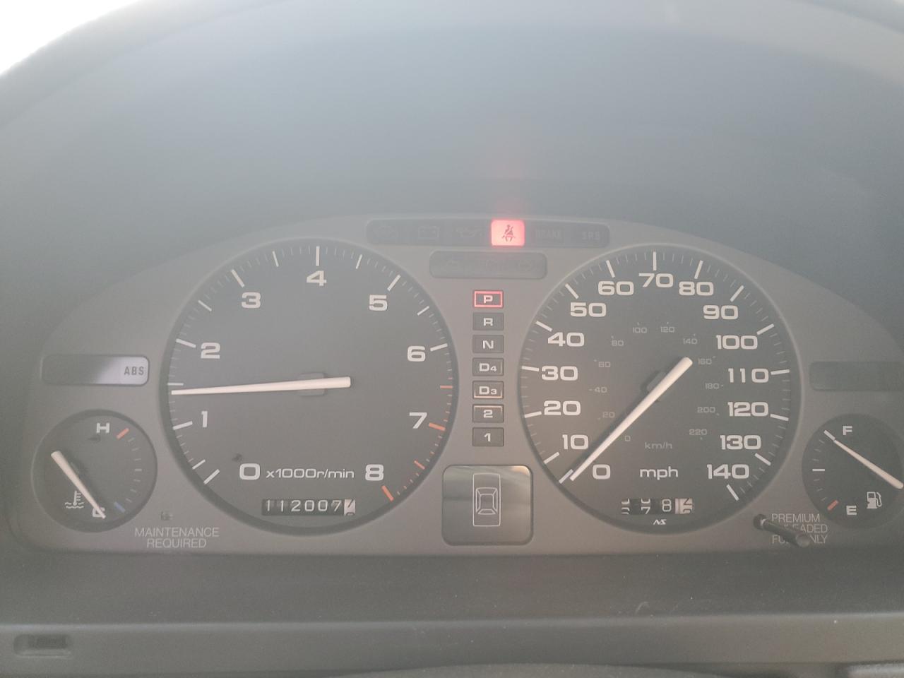 1993 Acura Legend Ls VIN: JH4KA7670PC013857 Lot: 71980635