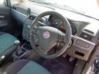 2008 FIAT GRANDE PUNTO DYNAMIC  for sale at Copart COLCHESTER