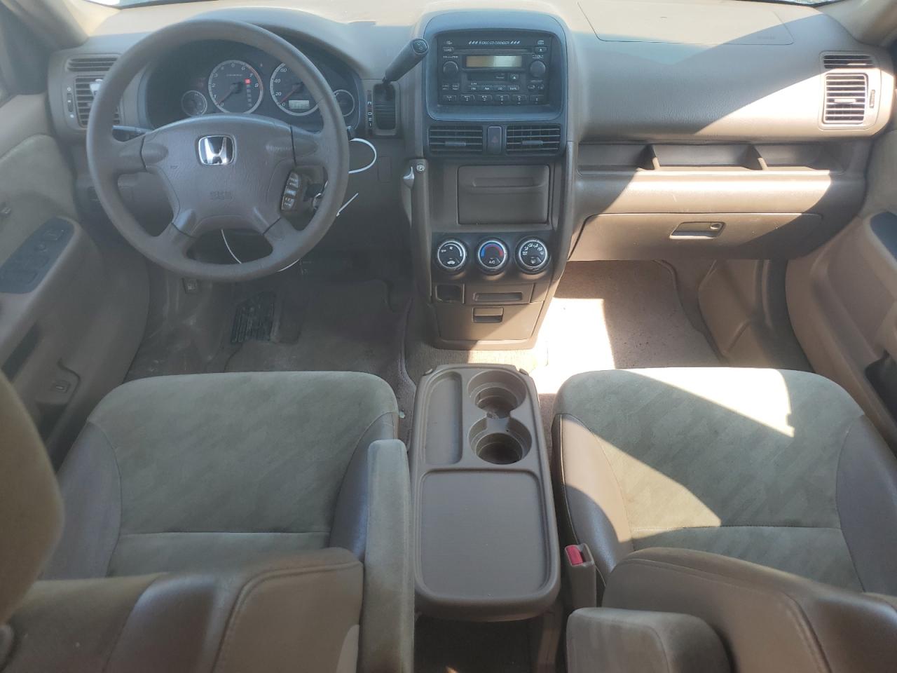 2004 Honda Cr-V Ex VIN: JHLRD788X4C014039 Lot: 80272625