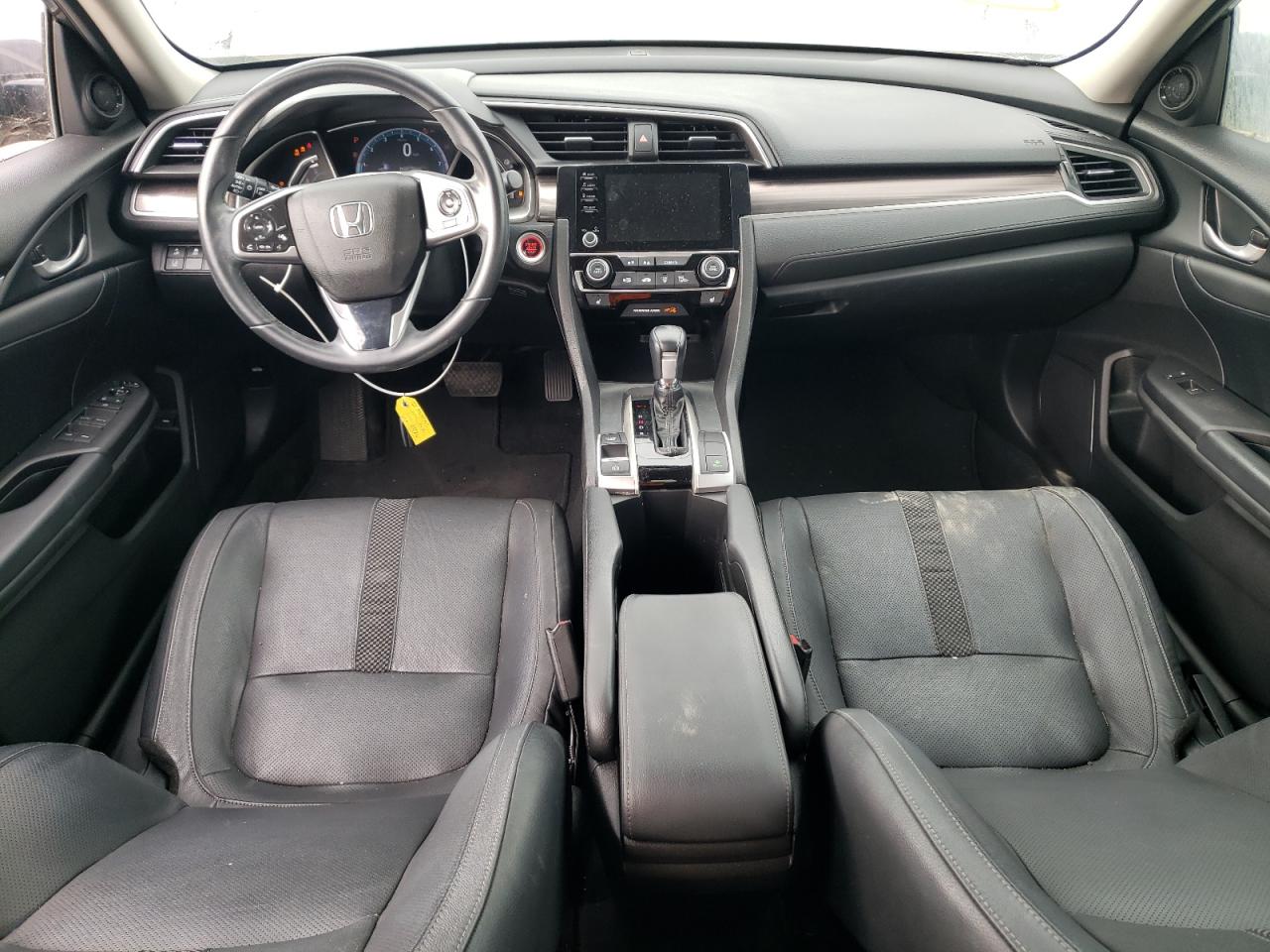 2020 Honda Civic Exl VIN: 19XFC1F73LE208770 Lot: 80644795