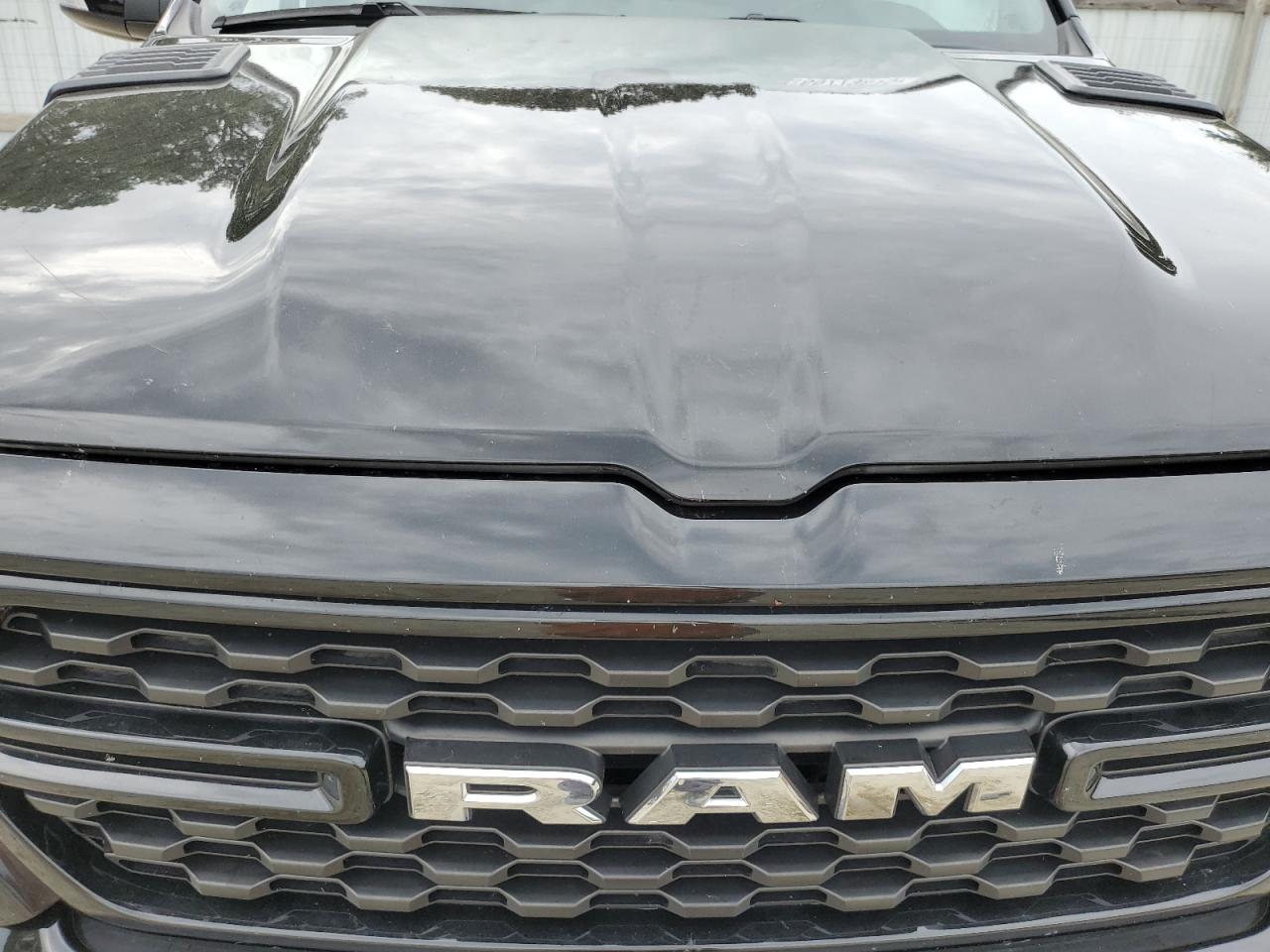 2022 Ram 1500 Big Horn/Lone Star VIN: 1C6SRFFT2NN153998 Lot: 80779515