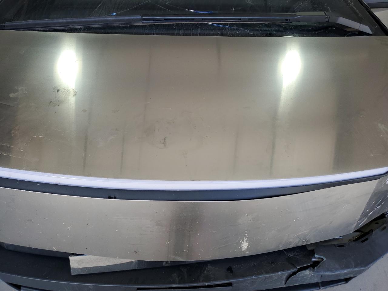 2025 Tesla Cybertruck VIN: 7G2CEHED6SA071954 Lot: 71128405