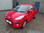 2010 HYUNDAI I10 COMFORT  for sale at Copart CHESTER