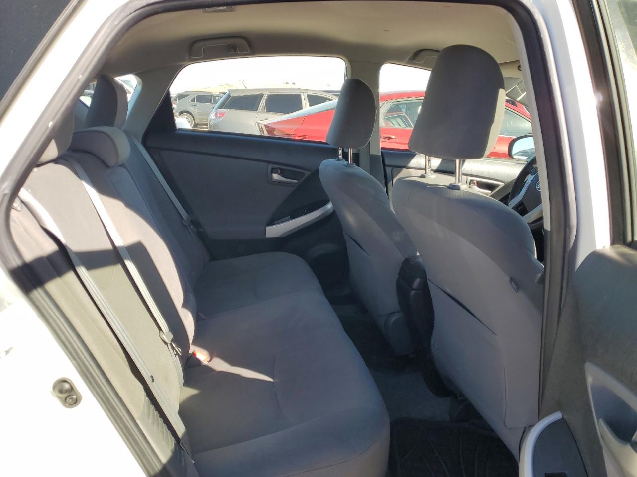 2013 Toyota Prius VIN: JTDKN3DU2D1686308 Lot: 83813375