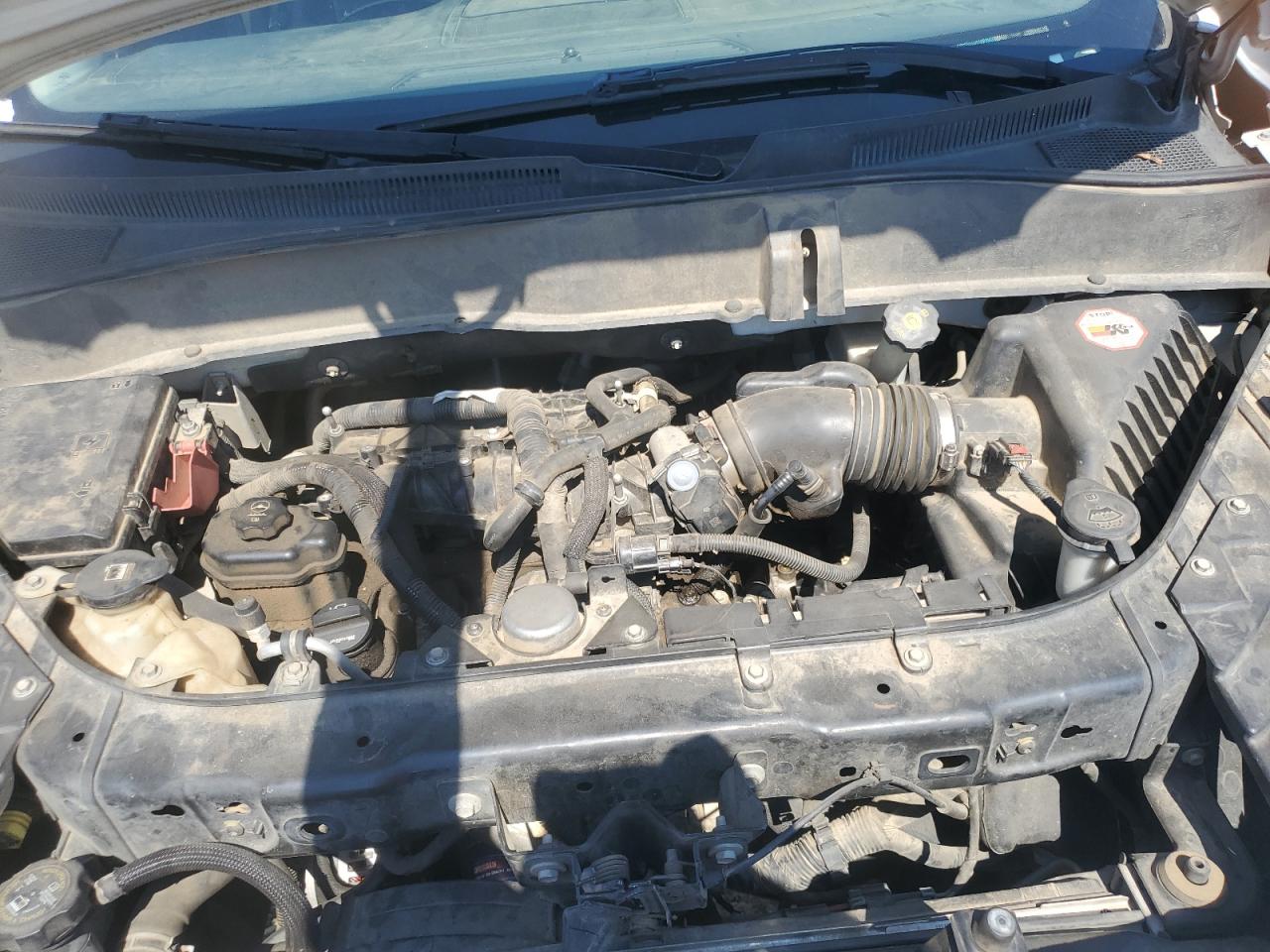 2016 GMC Acadia Slt-1 VIN: 1GKKRRKD2GJ148775 Lot: 81054355