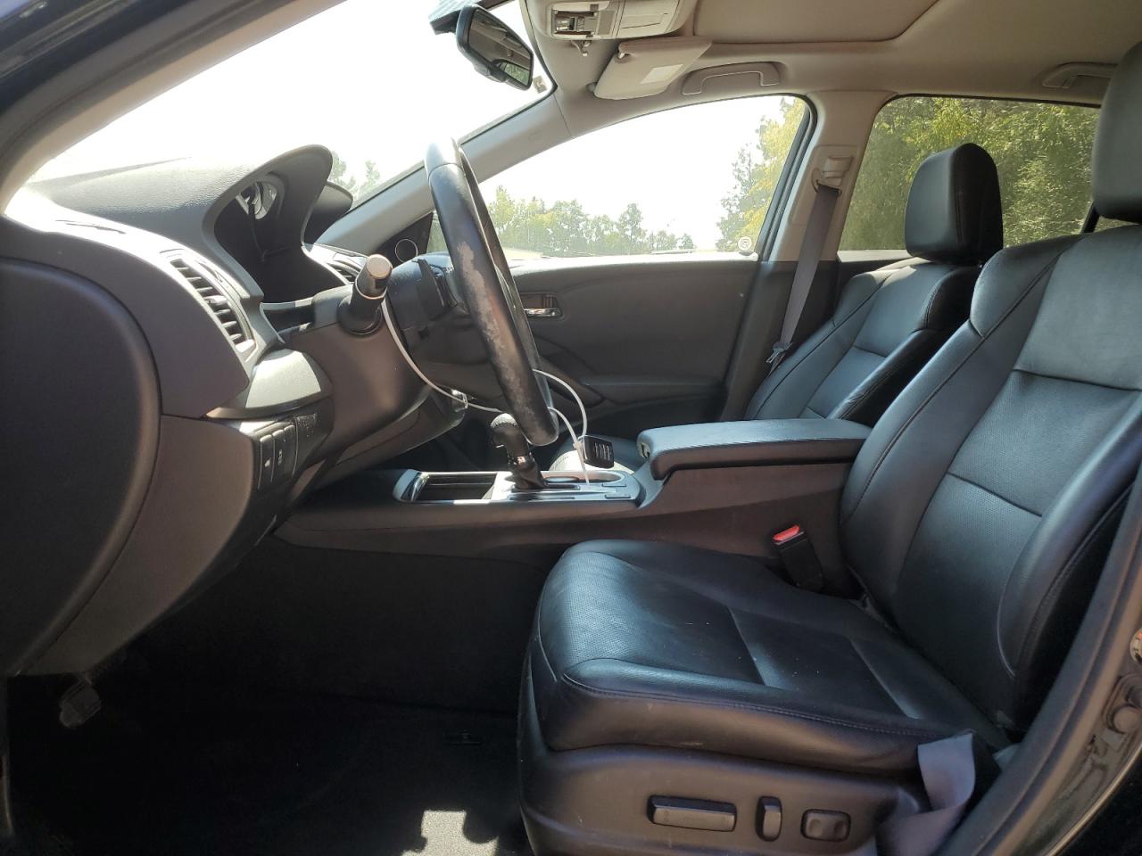 2017 Acura Rdx Technology VIN: 5J8TB3H59HL015889 Lot: 81759495