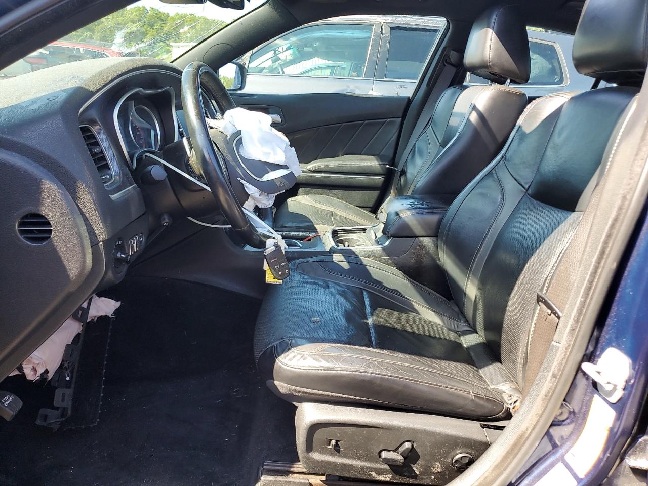 2015 Dodge Charger Sxt VIN: 2C3CDXJG5FH769687 Lot: 80821915