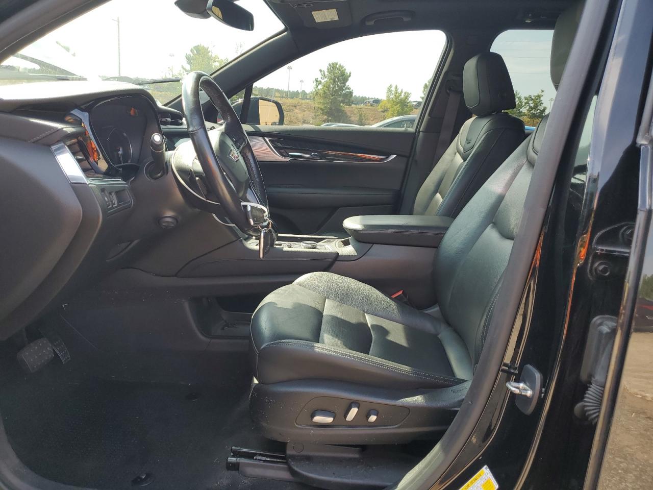 2020 Cadillac Xt6 Premium Luxury VIN: 1GYKPCRS7LZ239095 Lot: 80175505