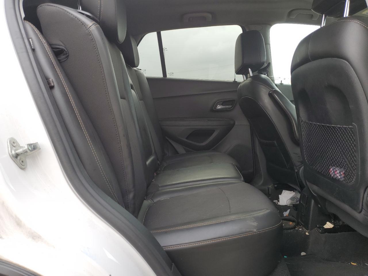 2018 Chevrolet Trax 1Lt VIN: 3GNCJLSBXJL348099 Lot: 84040855