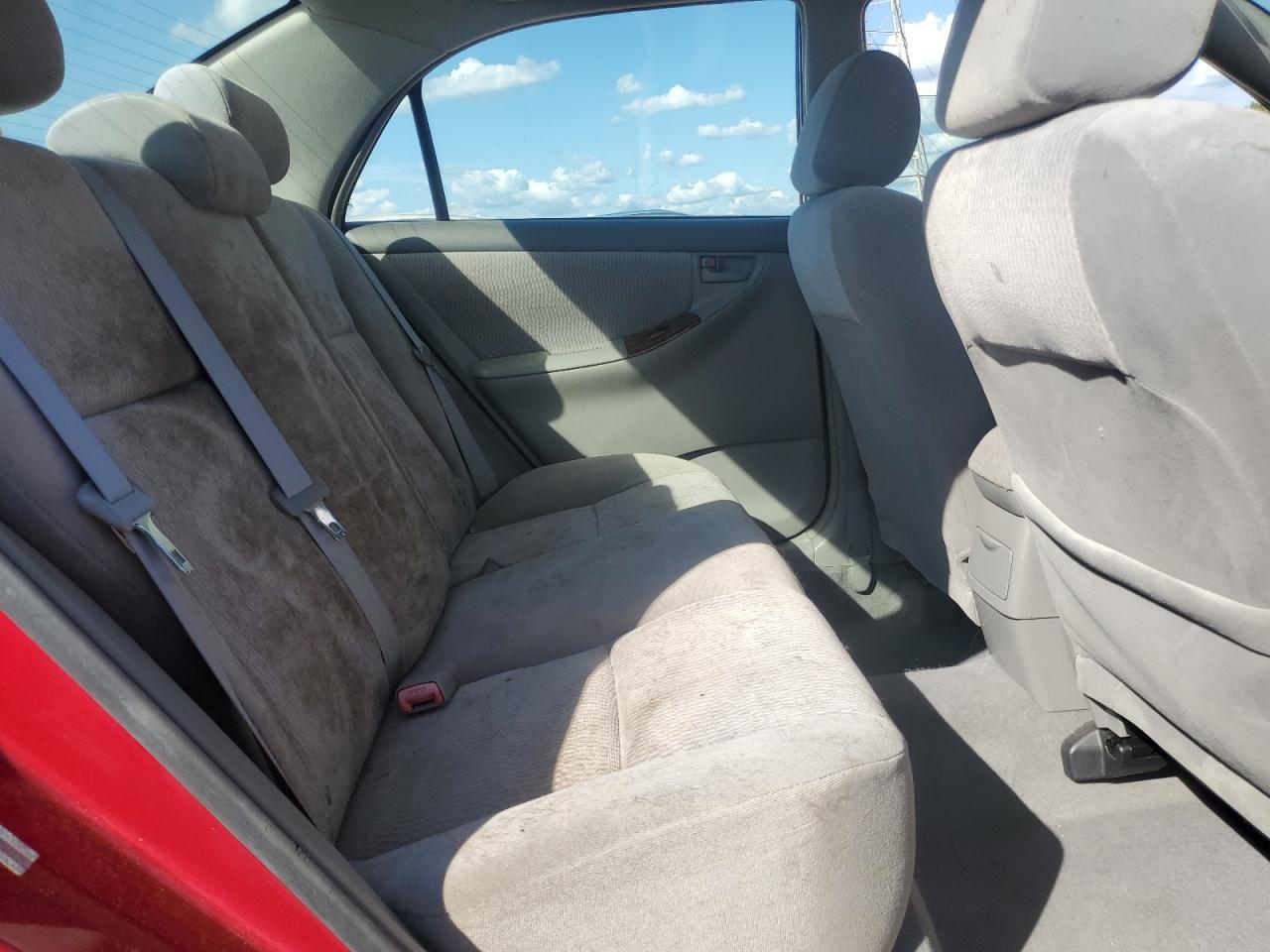 2005 Toyota Corolla Ce VIN: 1NXBR32E35Z519578 Lot: 81196935