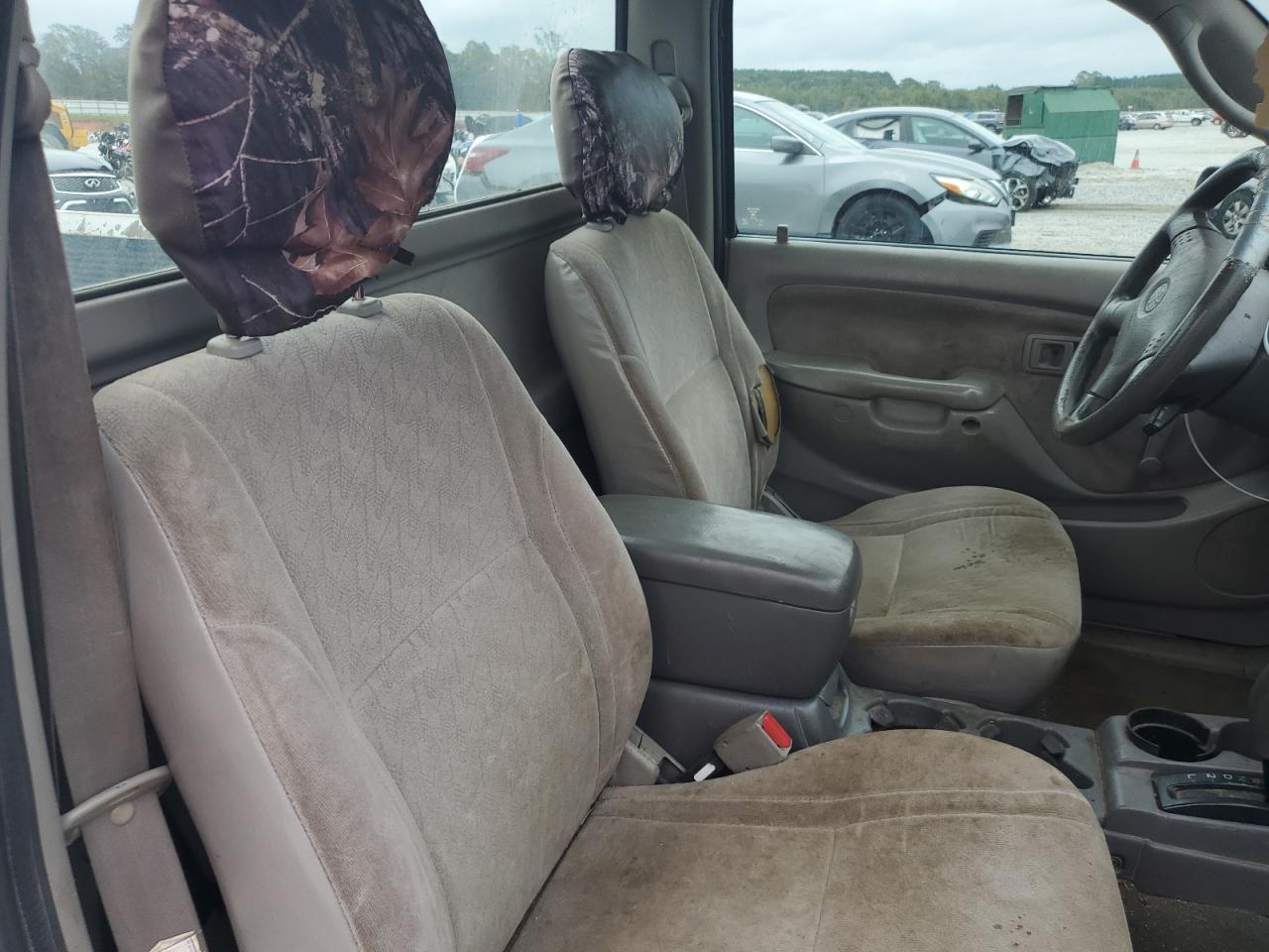 2004 Toyota Tacoma VIN: 5TENL42NX4Z405981 Lot: 84646305