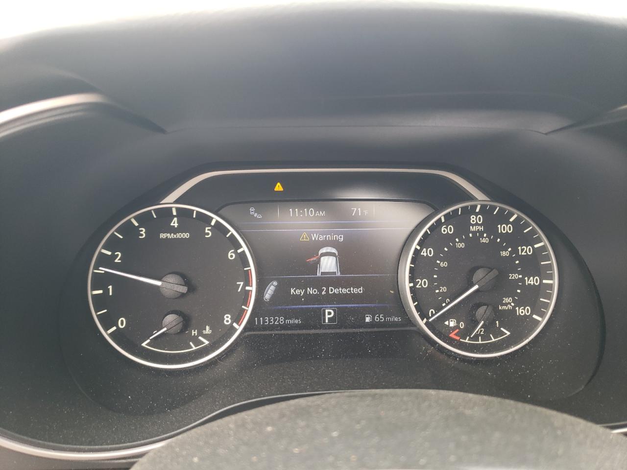 2016 Nissan Maxima 3.5S VIN: 1N4AA6AP2GC390310 Lot: 80434955