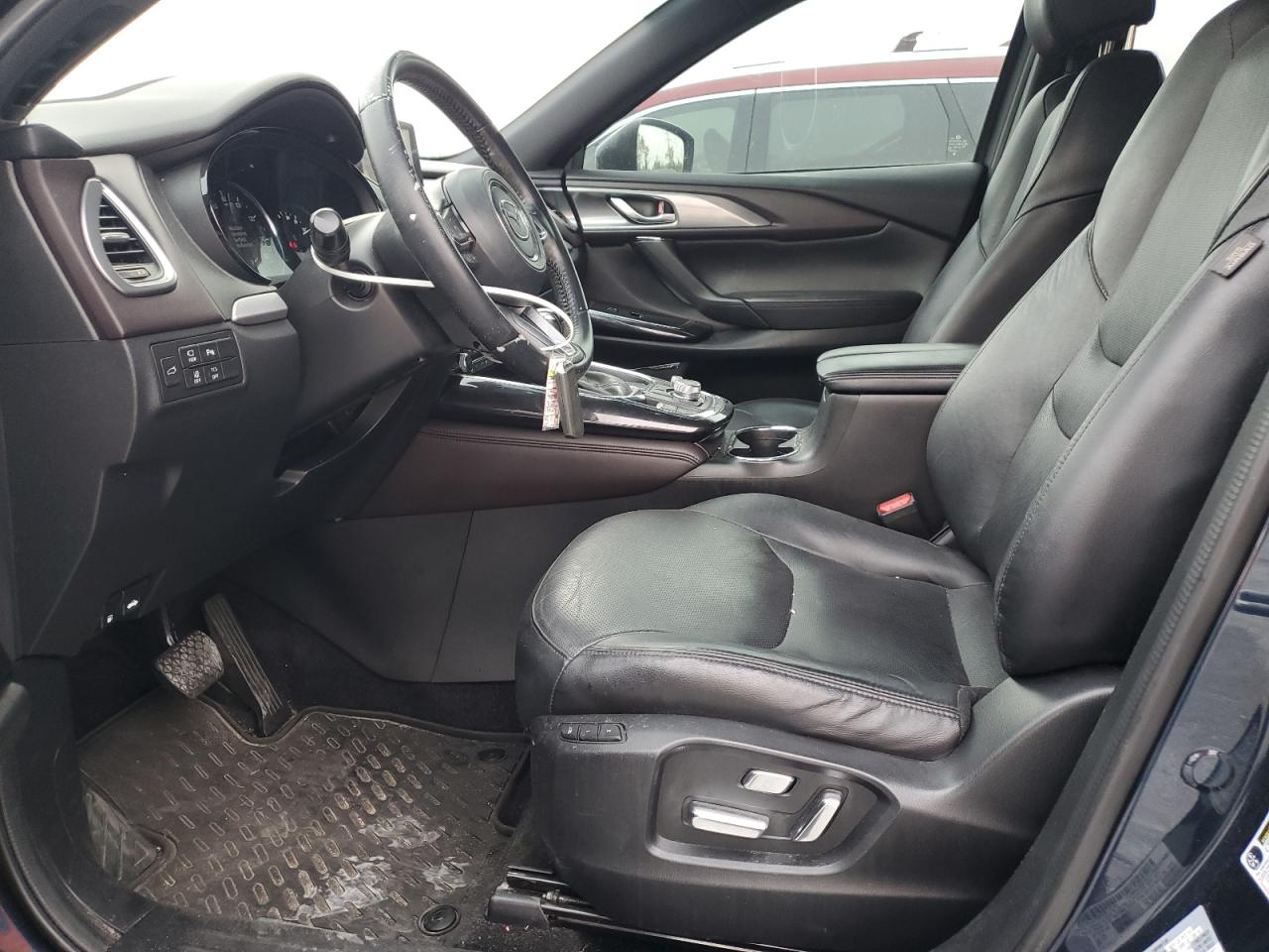 2019 Mazda Cx-9 Grand Touring VIN: JM3TCADYXK0304506 Lot: 81870845