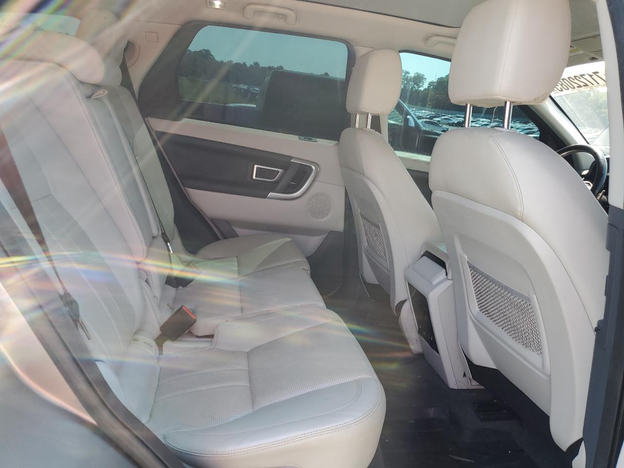 2017 Land Rover Discovery Sport Hse VIN: SALCR2BG2HH693037 Lot: 71722085