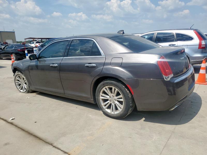  CHRYSLER 300 2016 Gray