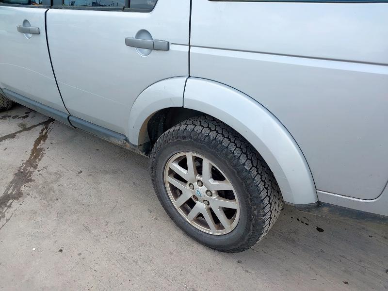 2008 LAND ROVER DISCOVERY TDV6 XS A 