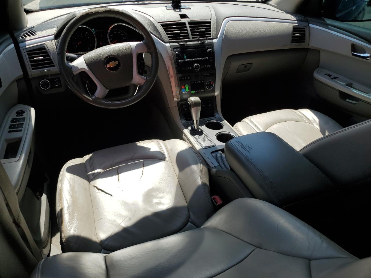 2012 Chevrolet Traverse Lt VIN: 1GNKRJED4CJ326888 Lot: 80485425