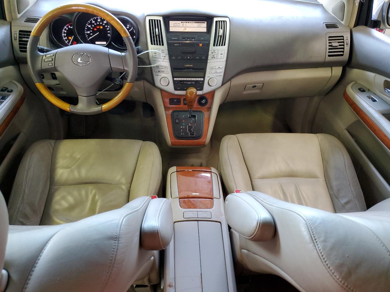 2006 Lexus Rx 330 VIN: JTJHA31UX60102527 Lot: 71748385