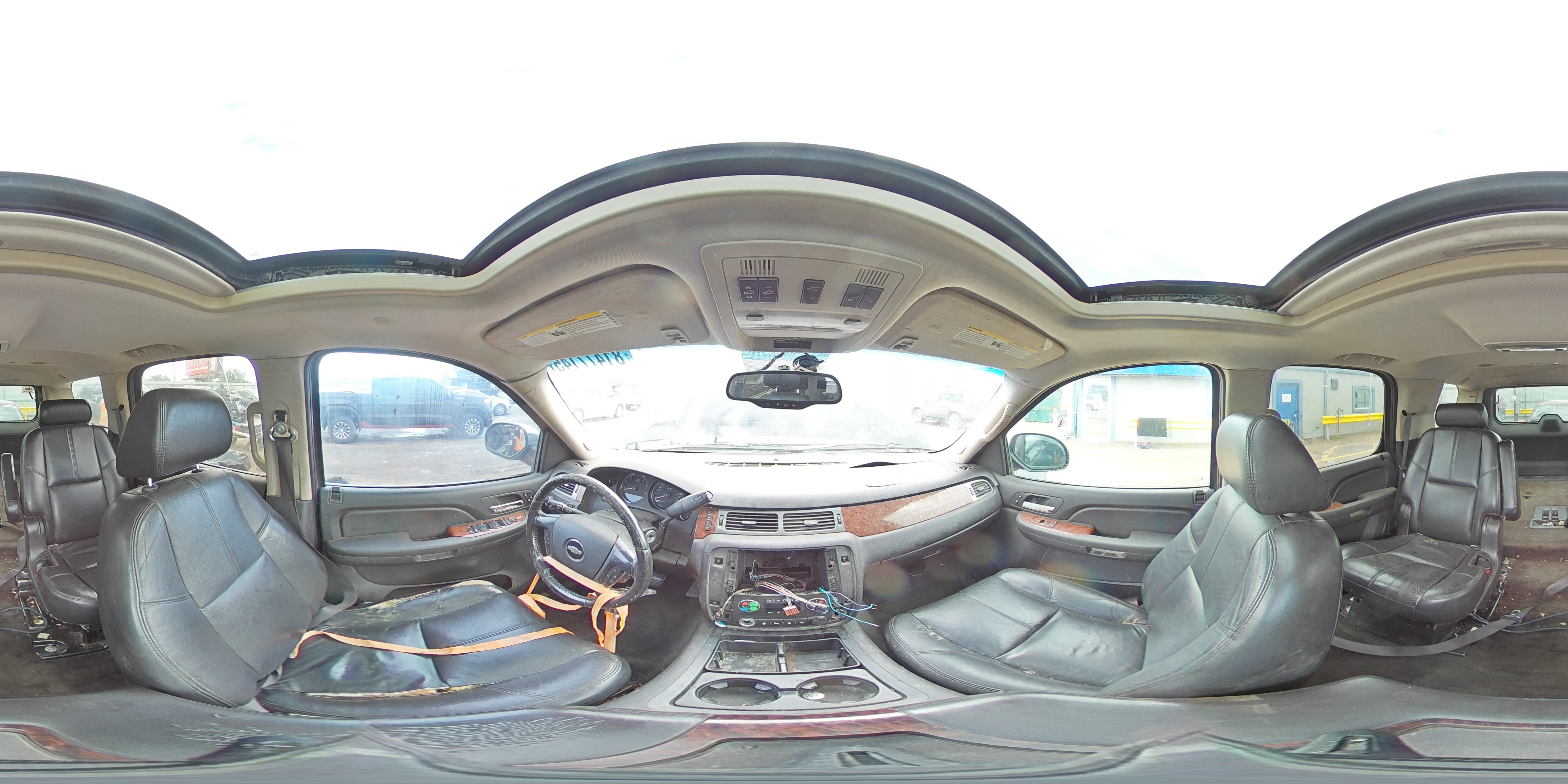 2007 Chevrolet Tahoe C1500 VIN: 1GNFC13077R387291 Lot: 81477145