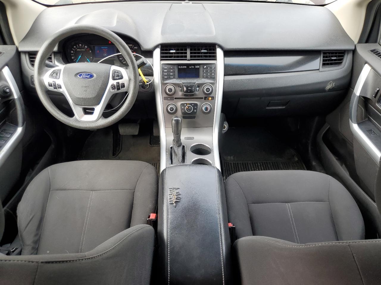 2012 Ford Edge Se VIN: 2FMDK3G91CBA59865 Lot: 71412805