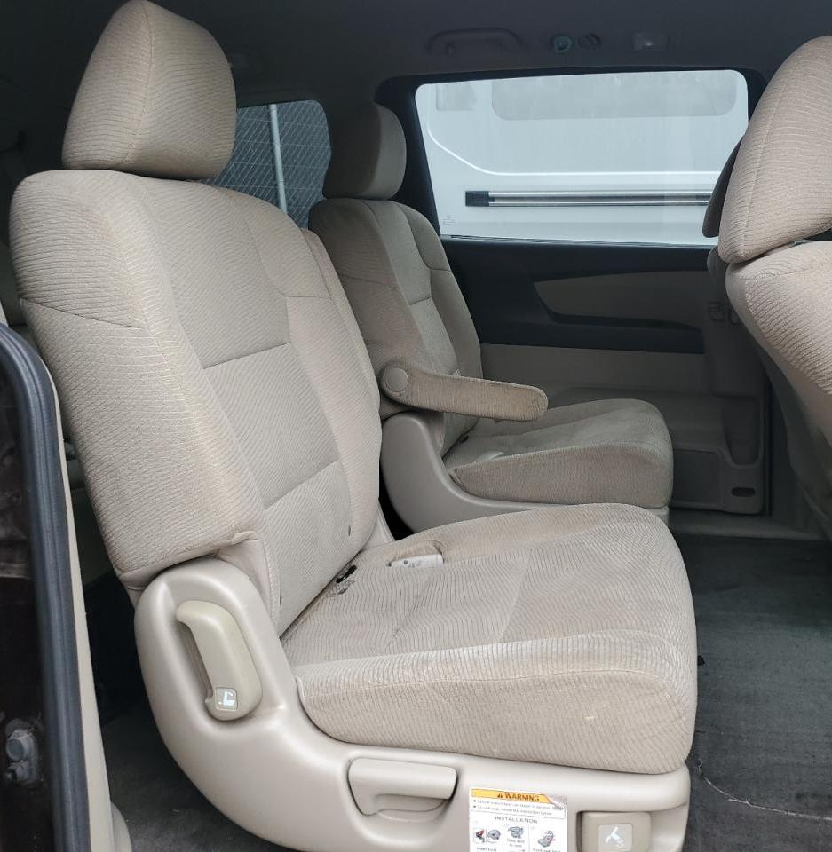 2012 Honda Odyssey Lx VIN: 5FNRL5H28CB094801 Lot: 81809875
