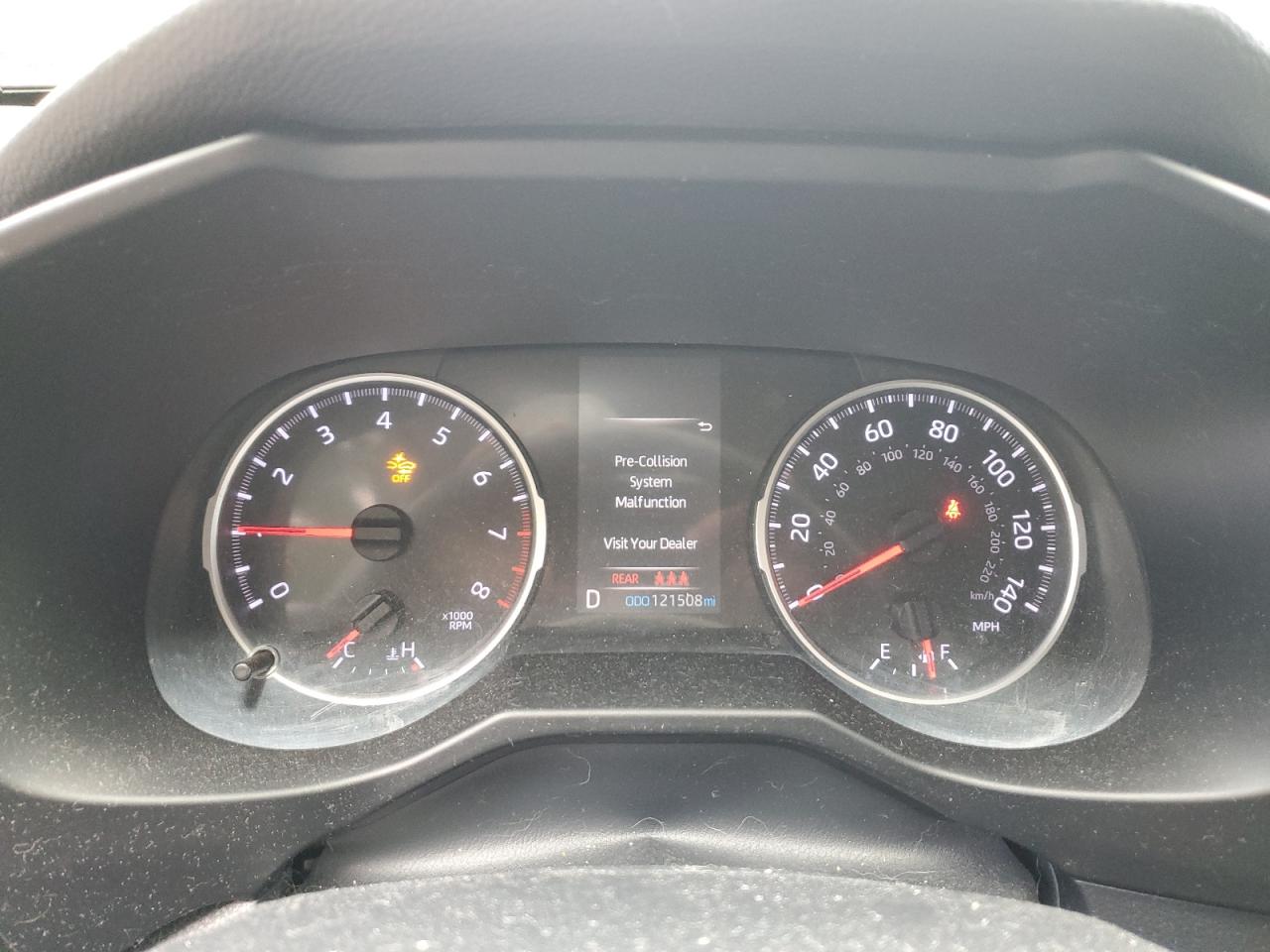 2020 Toyota Rav4 Le VIN: 2T3H1RFV4LC050912 Lot: 70526195