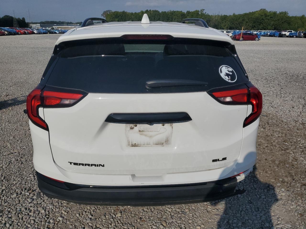 2021 GMC Terrain Sle VIN: 3GKALMEV6ML370339 Lot: 81295635