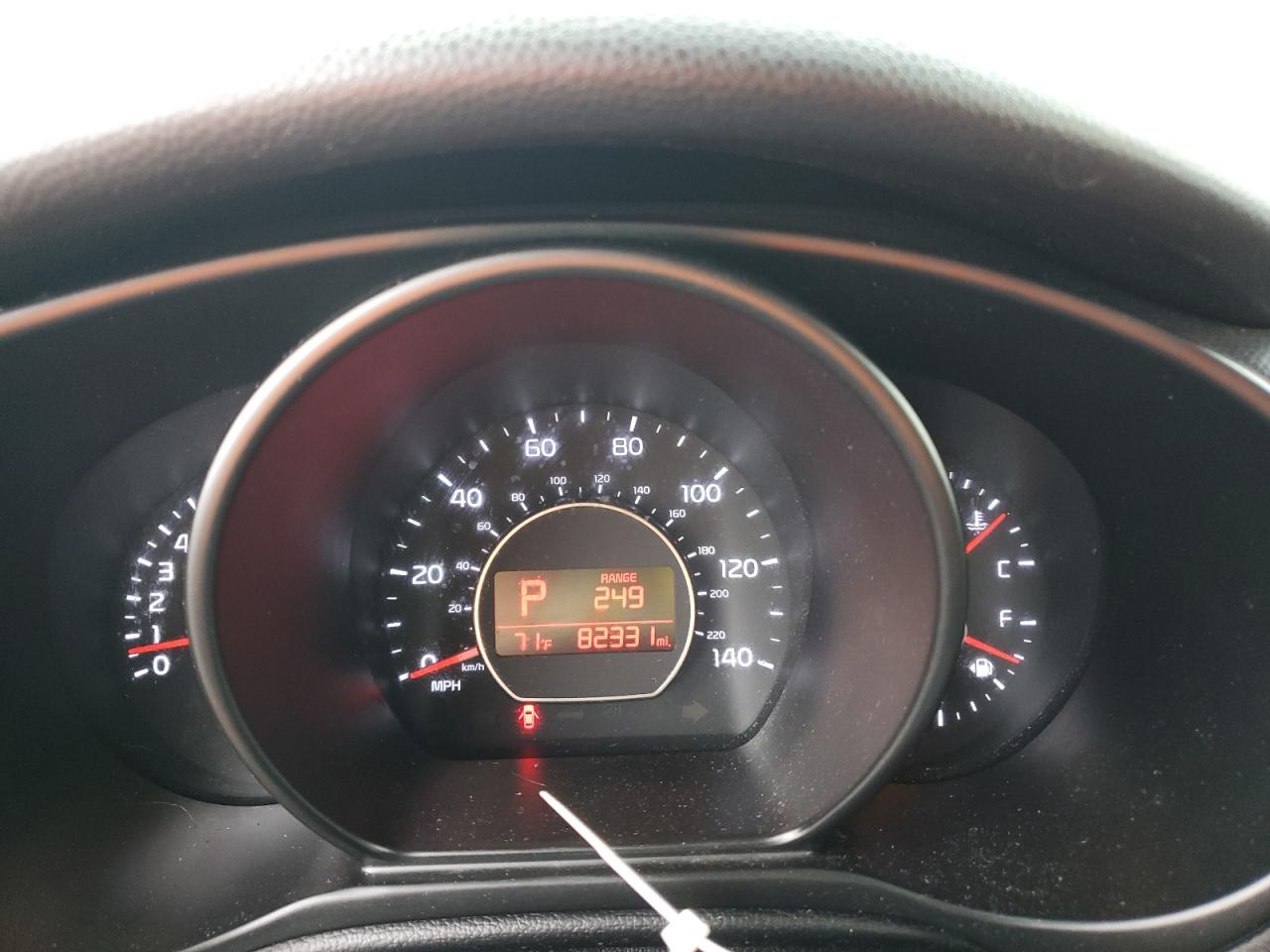 2016 Kia Soul VIN: KNDJN2A21G7401009 Lot: 82143085