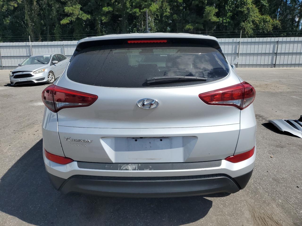 2016 Hyundai Tucson Se VIN: KM8J23A45GU257462 Lot: 71245555